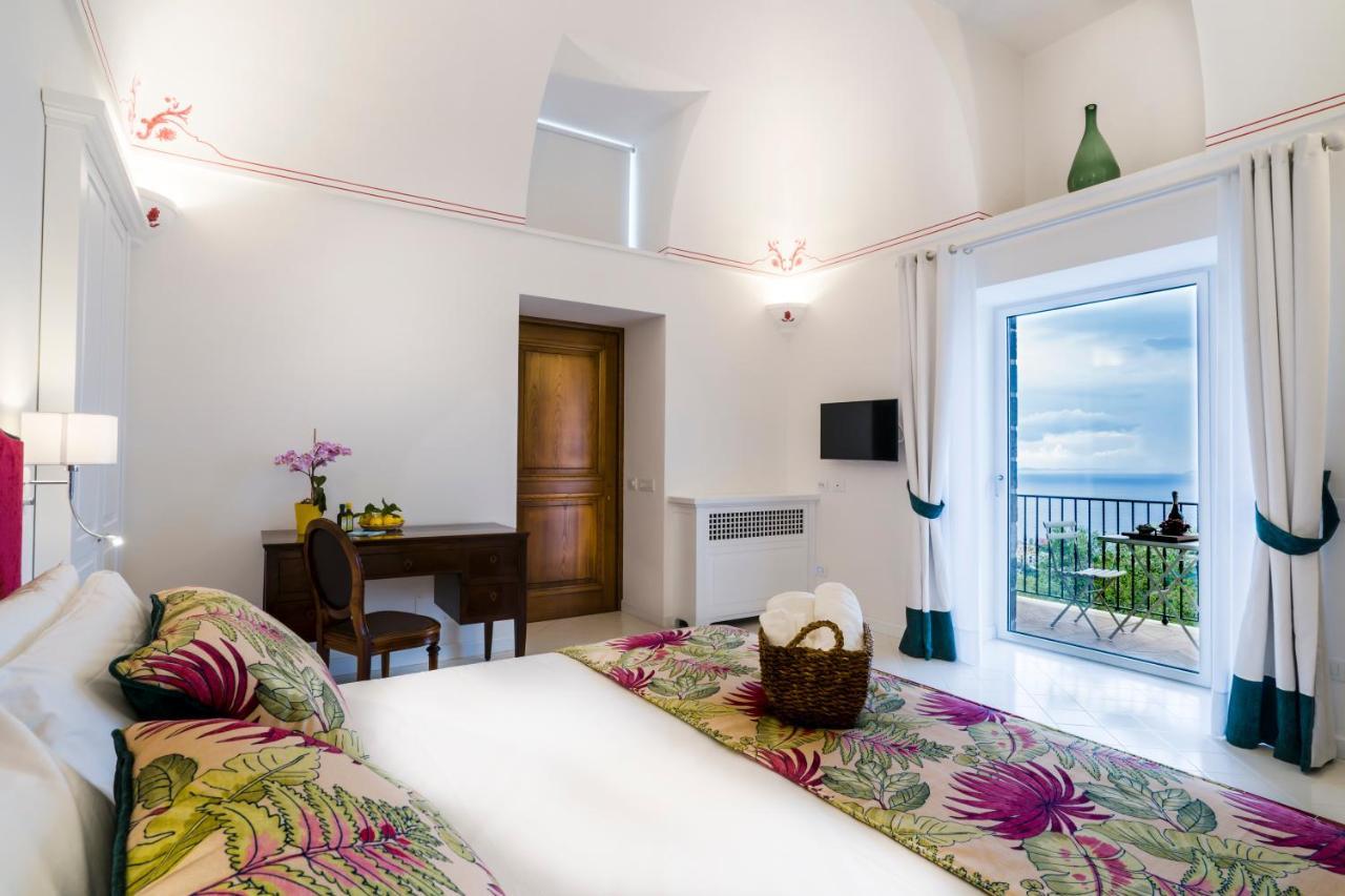 Agriresort Villa Edera Massa Lubrense Exterior foto